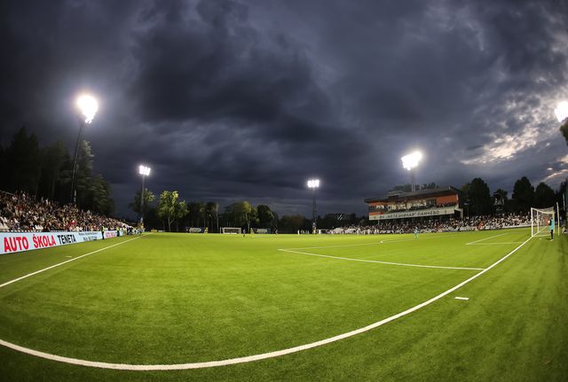 Stadion u Pančevu ©Star Sport