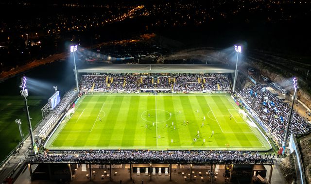 Stadion Rujevica ©NK Rijeka