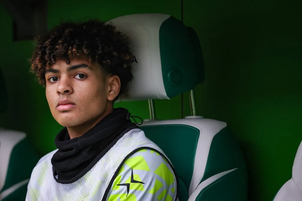 Matis Albert (©AFP)