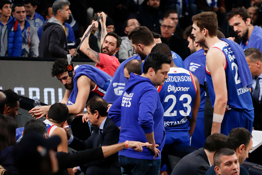 Anadolu Efes (©Shutterstock)