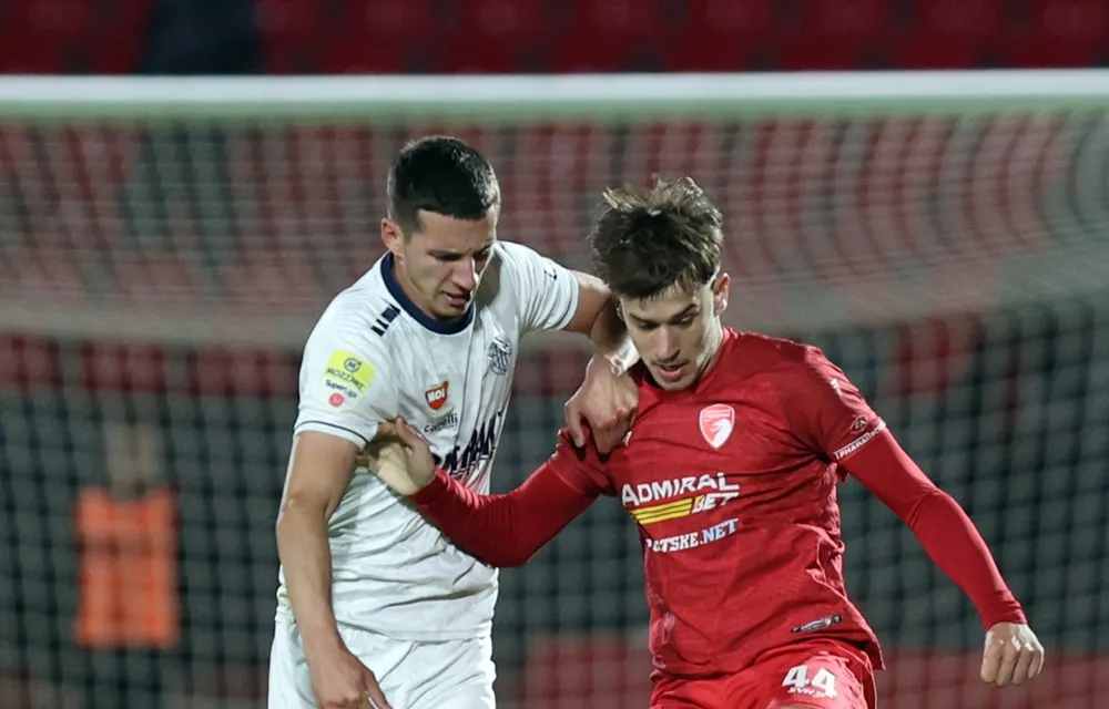 Bogdan Mirčetić (©MN Press)