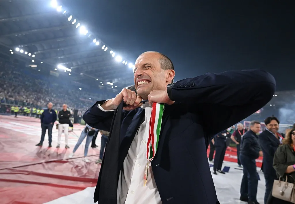 Masimilijano Alegri (©Reuters)