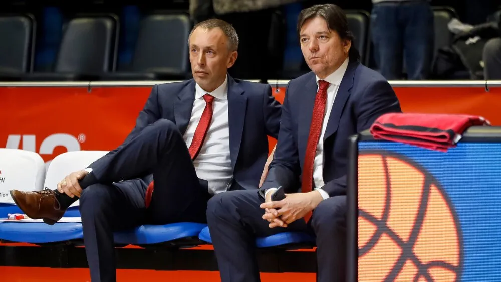 Milan Tomić i Andrija Gavrilović (©Star Sport)