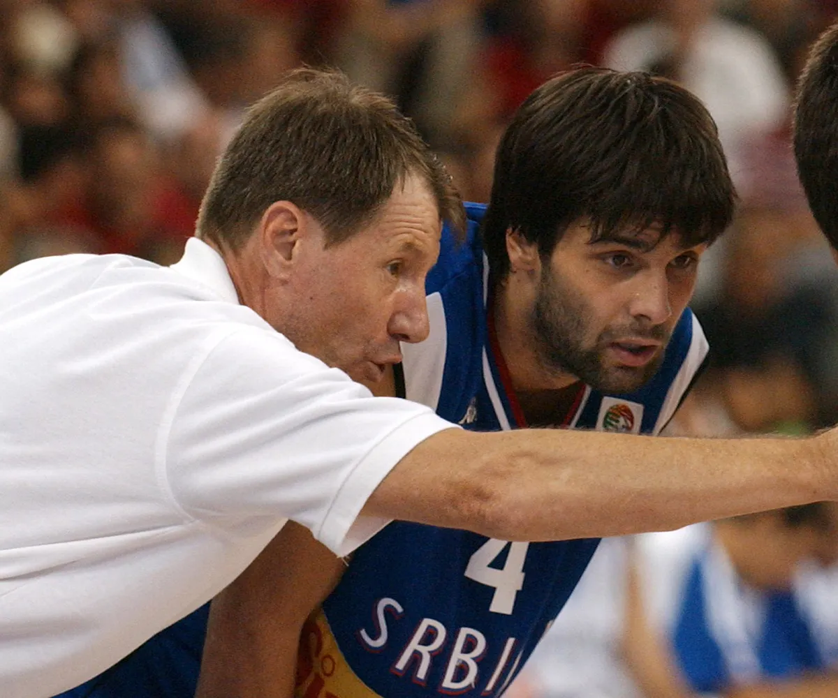 Zoran Slavnić i Milpš Teodosić (©MN Press)