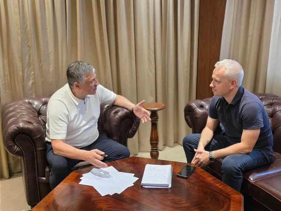 Ivica Tončev u razgovoru sa novinarom Mozzart Sporta