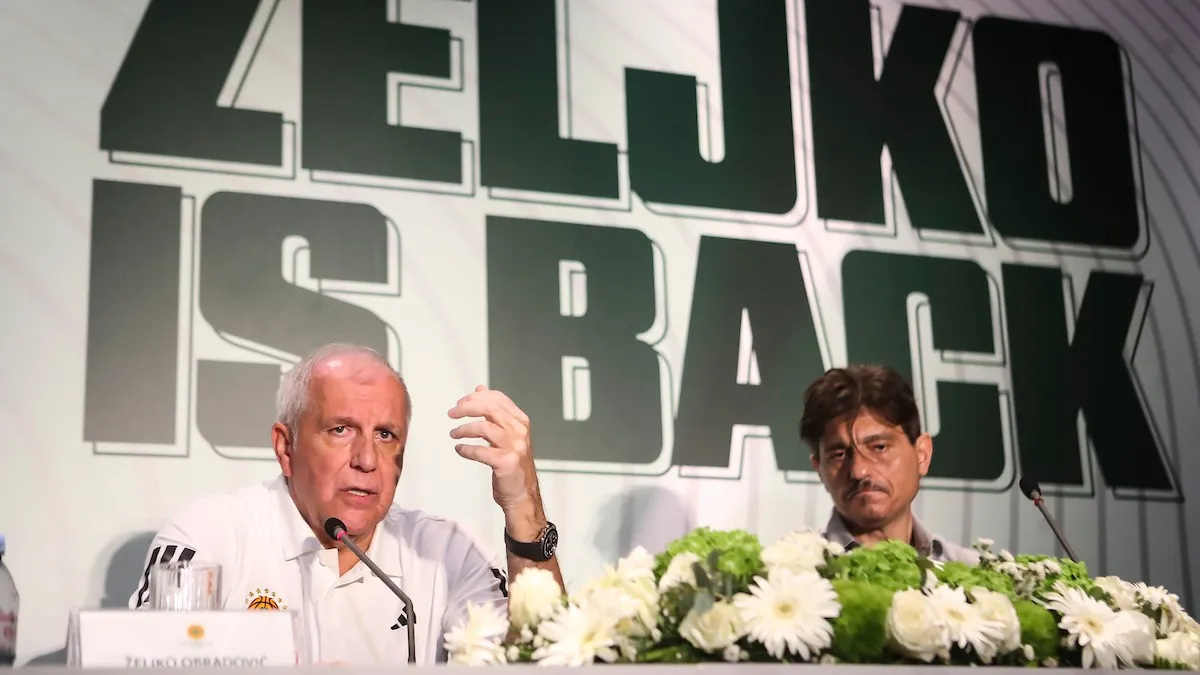 Detalj sa konferencije za novinare (©Star Sport)