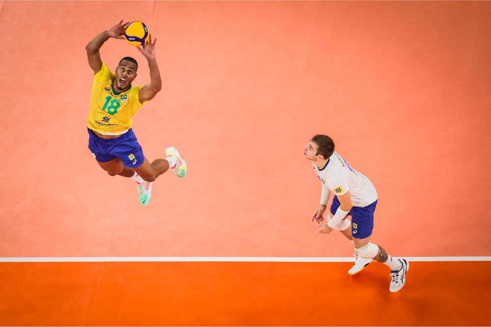 (FIVB)