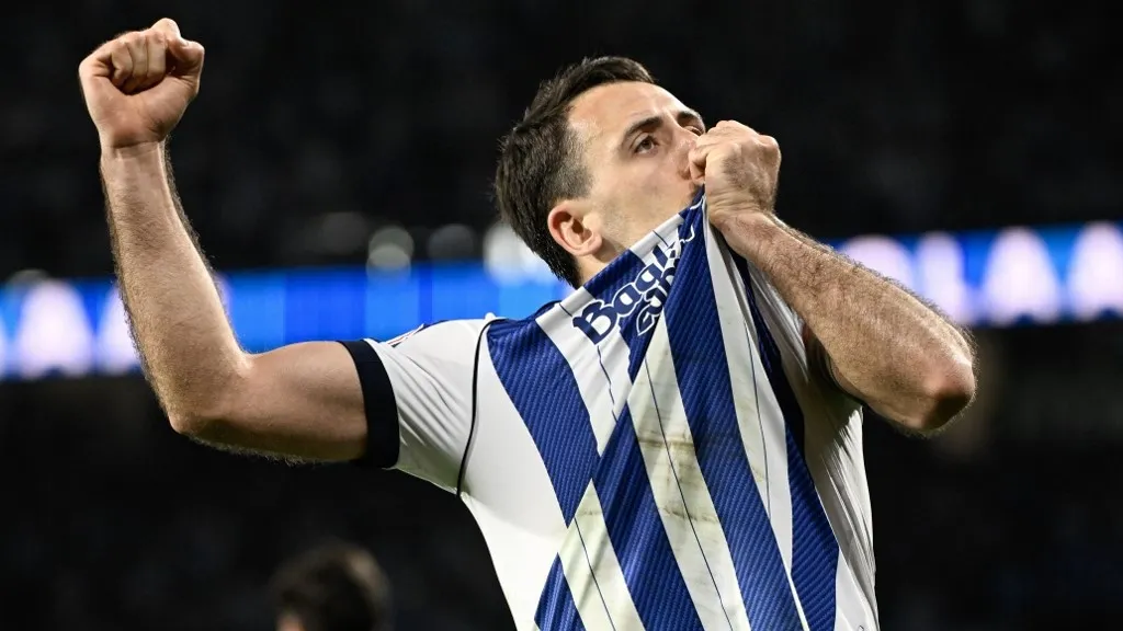Mikel Ojarzabal (©AFP)