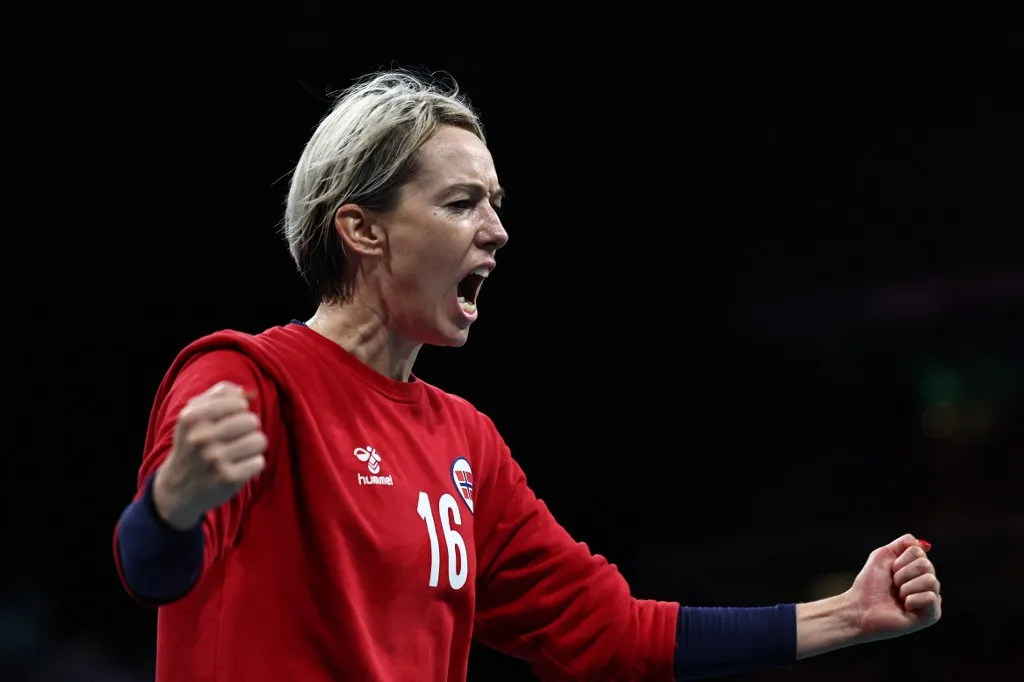 Katrin Lunde (©AFP)