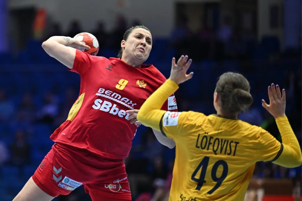 Đurđina Jauković (©AFP)