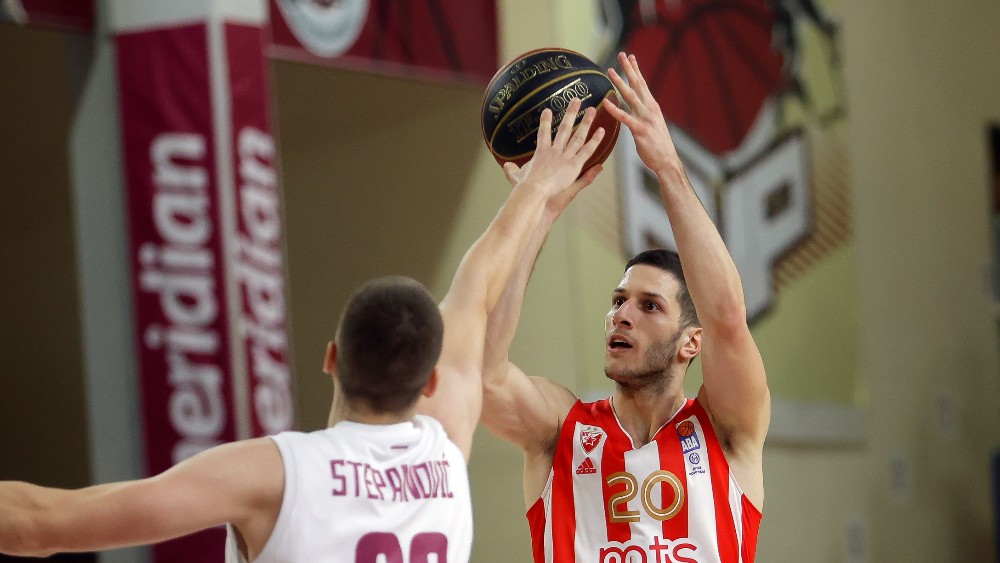 Nikola Ivanović (©Star Sport)