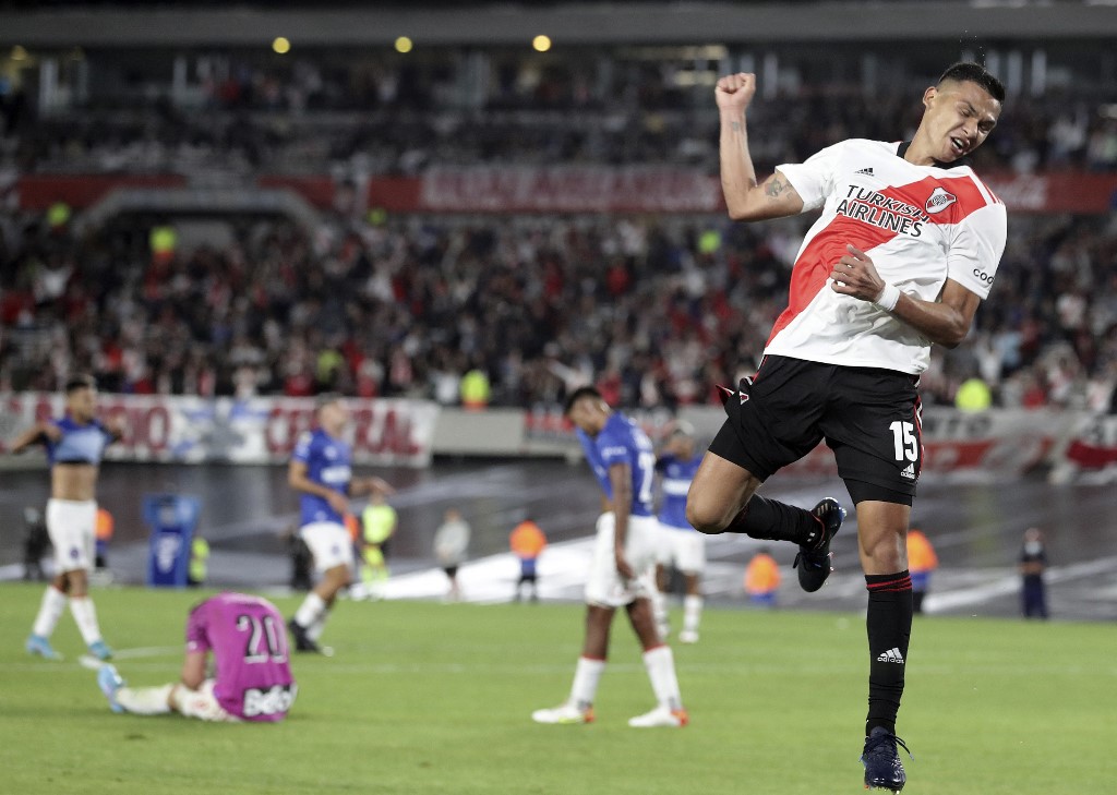 Andres Erera (©AFP)