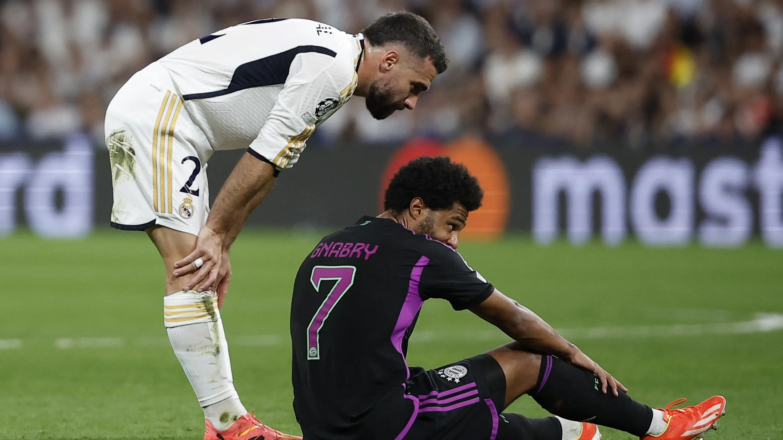 ©Reuters (Ništa od Mundijala za Serža Gnabrija)