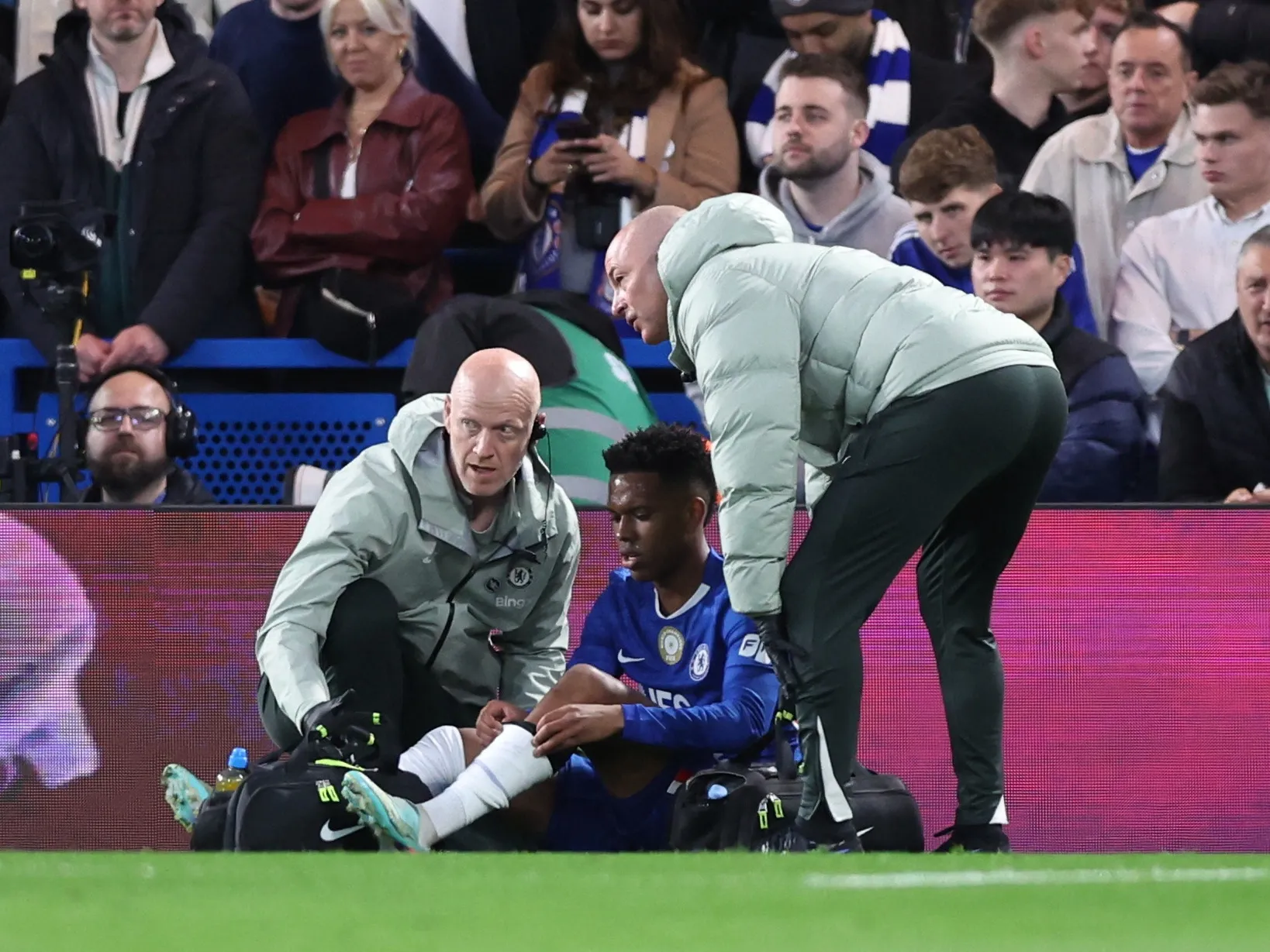©Reuters (Na Mundijalu neće biti Vilijana Estevaa)