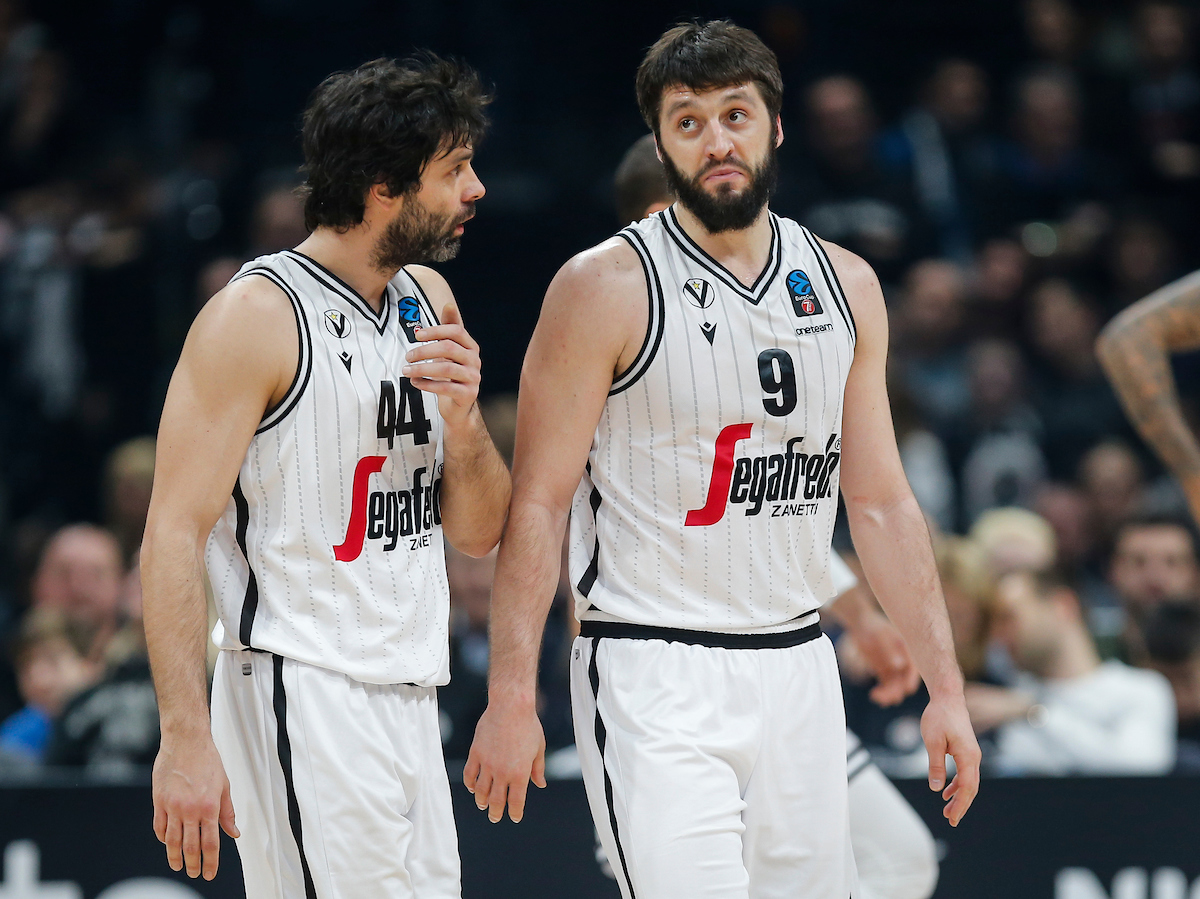 Teodosić i Stefan Marković (© Star Sport)