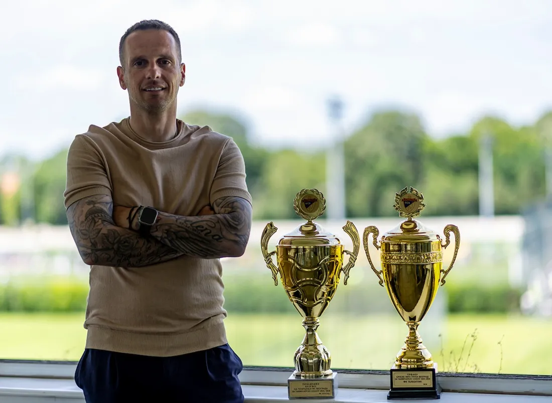 (Srđan Stevanović/Star sport)