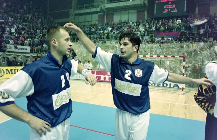 Aleksandar Knežević i Dragan Škrbić (@MNPress)