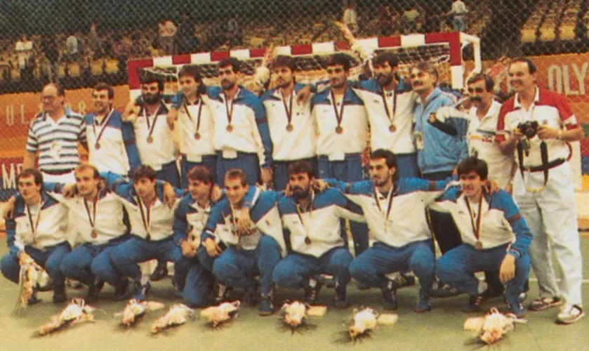 Poslednja medalja SFRJ na OI u Seulu 1988. 