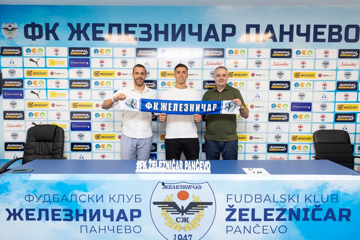 (FK Železničar)