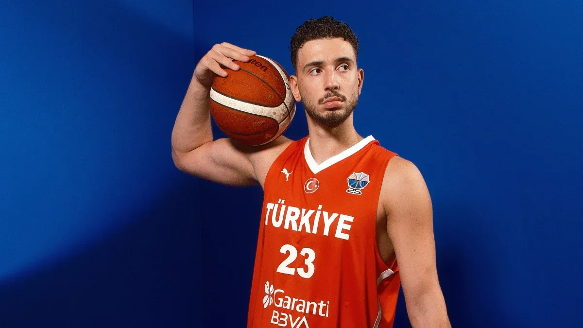 Alperen Šengun (©FIBA Basketball)