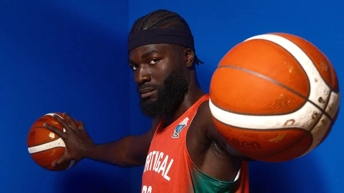 Nemijas Keta (©FIBA basketball)