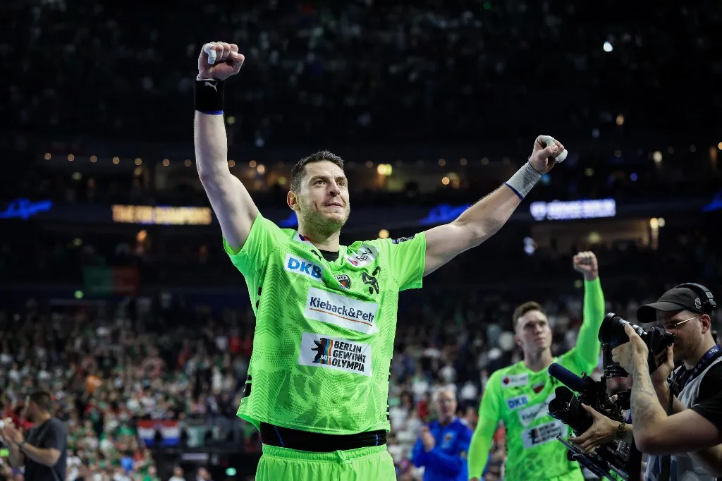 Mijajlo Marsenić (©AFP)