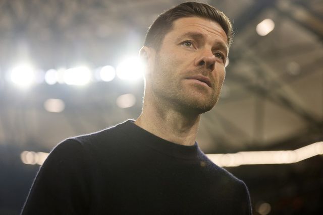 Ćabi Alonso (©Reuters)