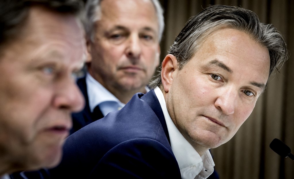 Mark Kovermans (©AFP)