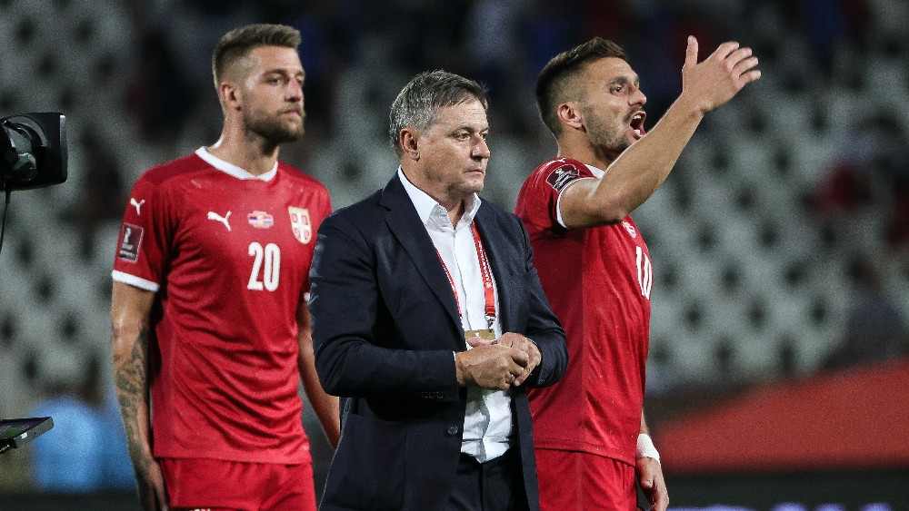 Piksi, Sergej i Tadić (©Star Sport) 