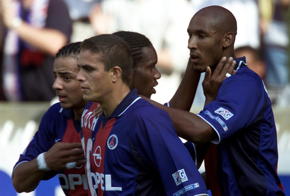 Nikolas Anelka (©Reuters)