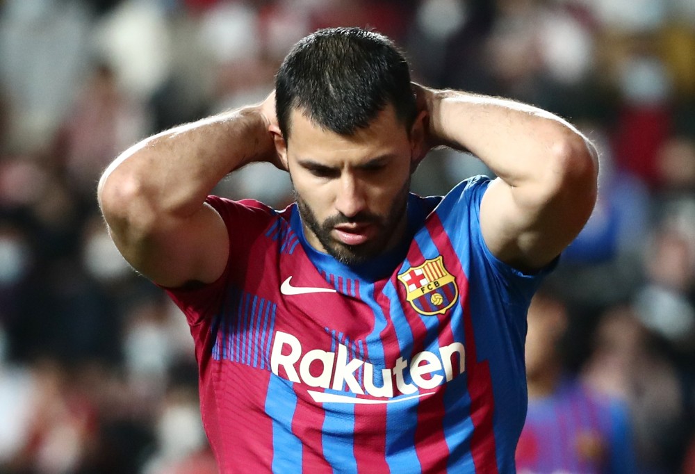 Serhio Aguero neočekivano u penziji (©Reuters)