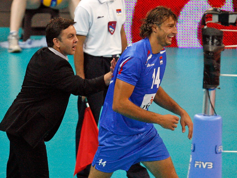 Svetska liga 2009. - Kolaković i Miljković (Starsport)