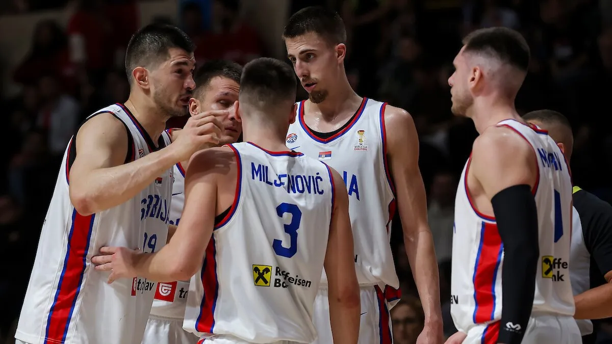 Reprezentativci Srbije (©Star Sport)