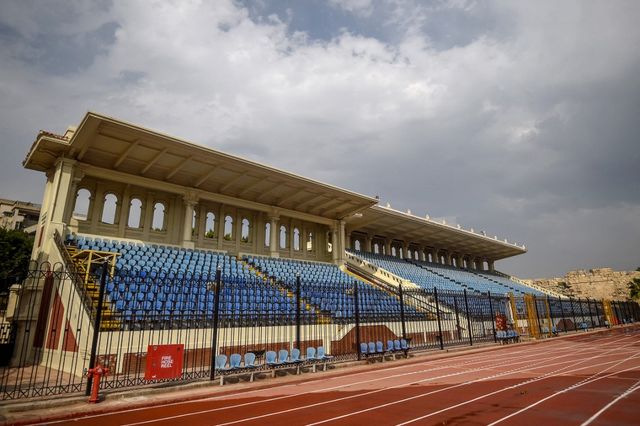 Stadion Smuhe (©AFP)