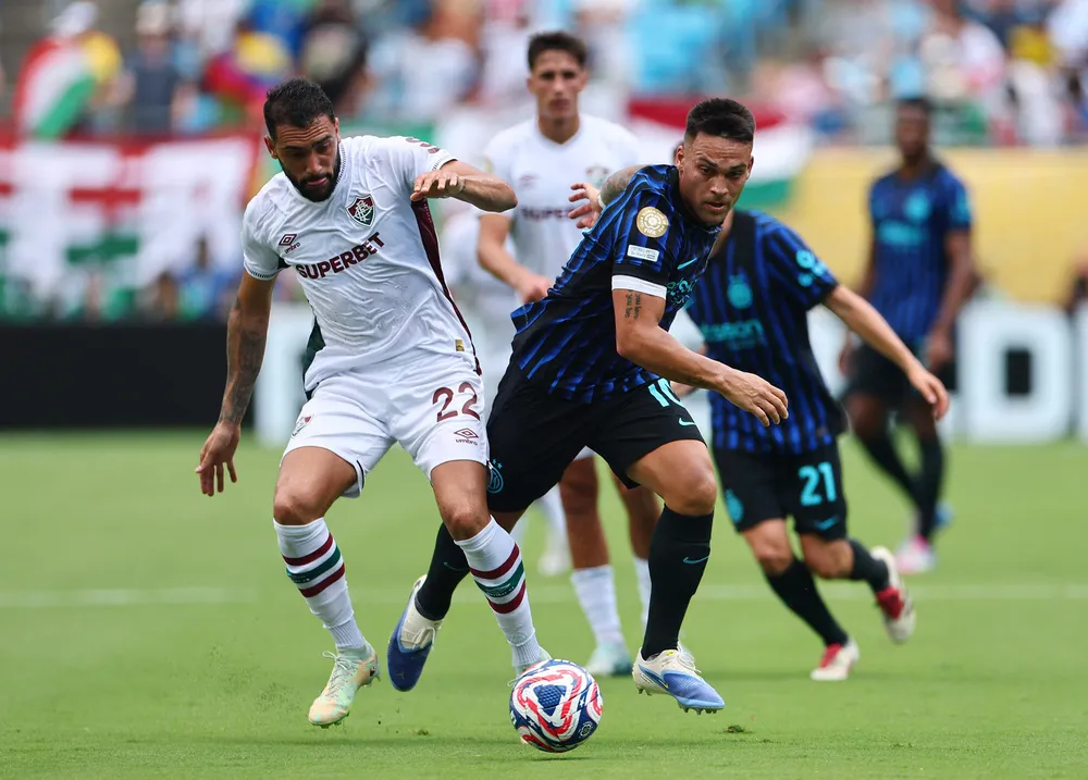 Lautaro (Foto: Reuters)