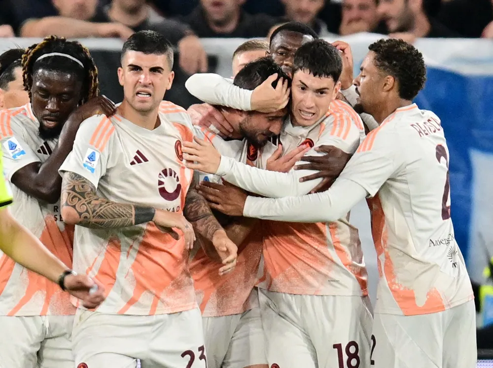 Roma (Foto: Reuters)