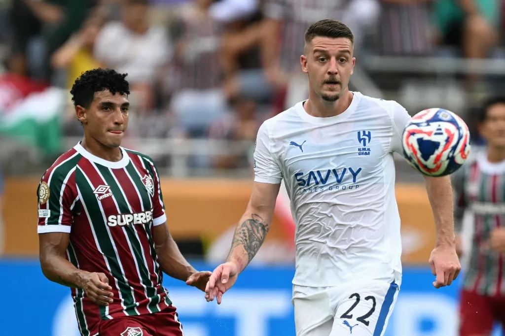 Sergej Milinković-Savić (©AFP)