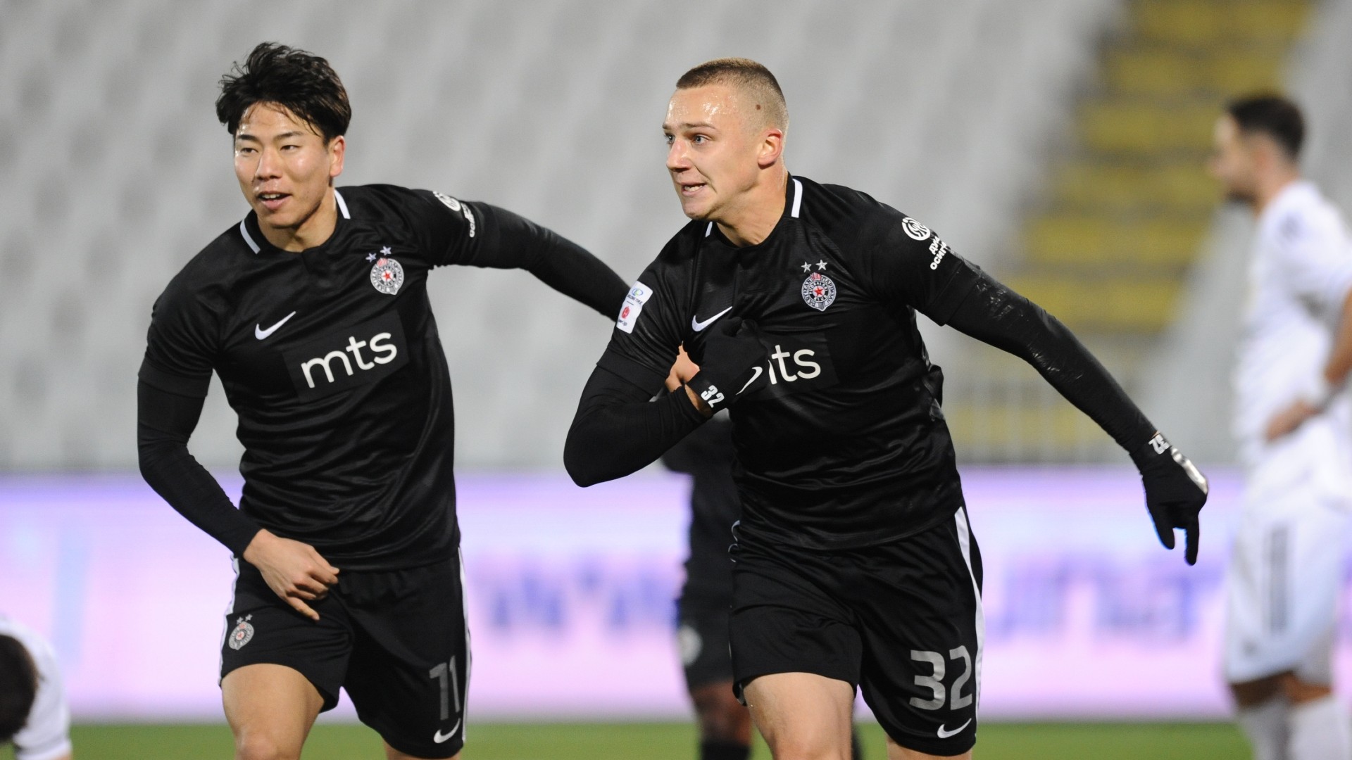 Asano i Štulić (©MN Press)
