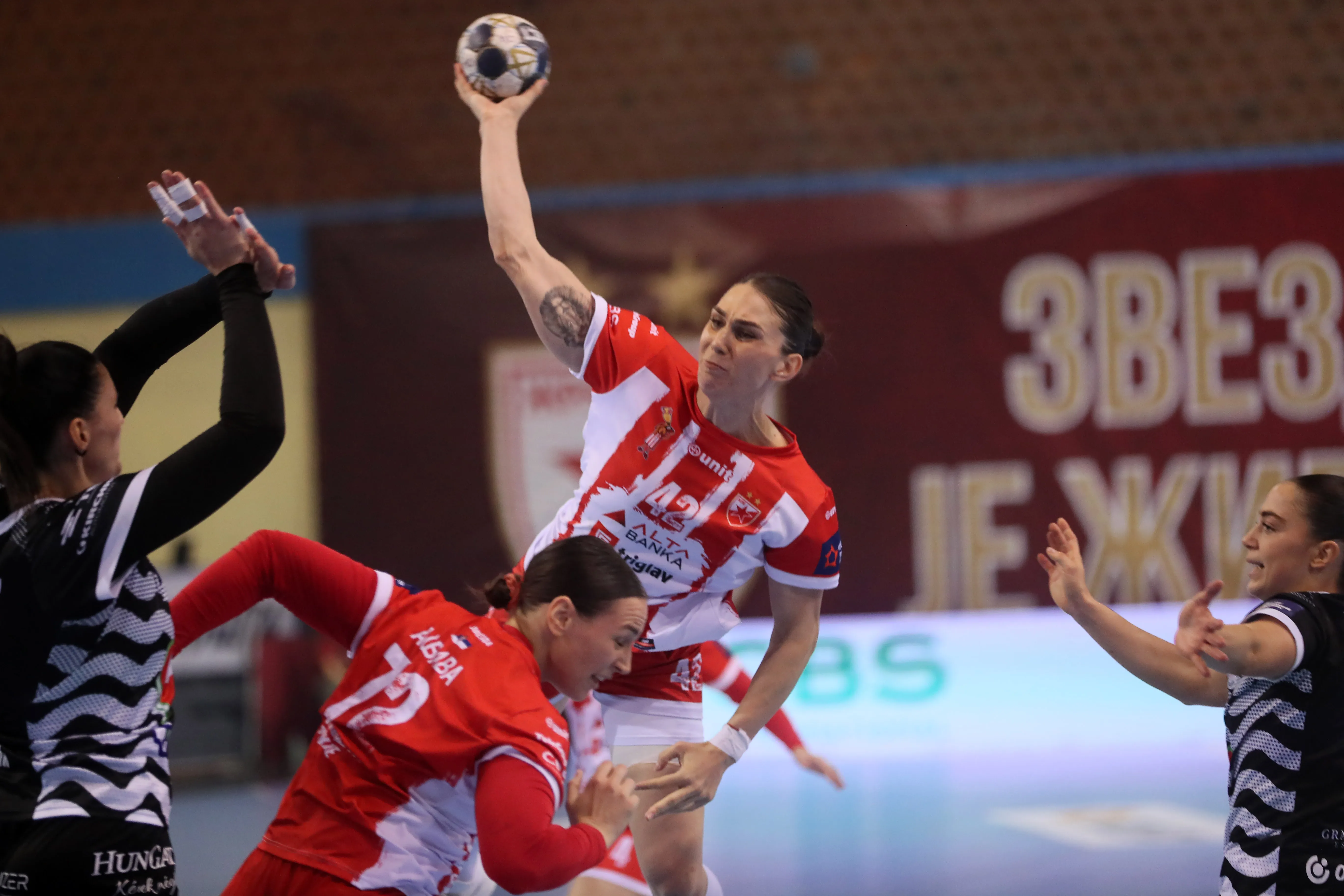 Jovana Skrobić (©MN Press)