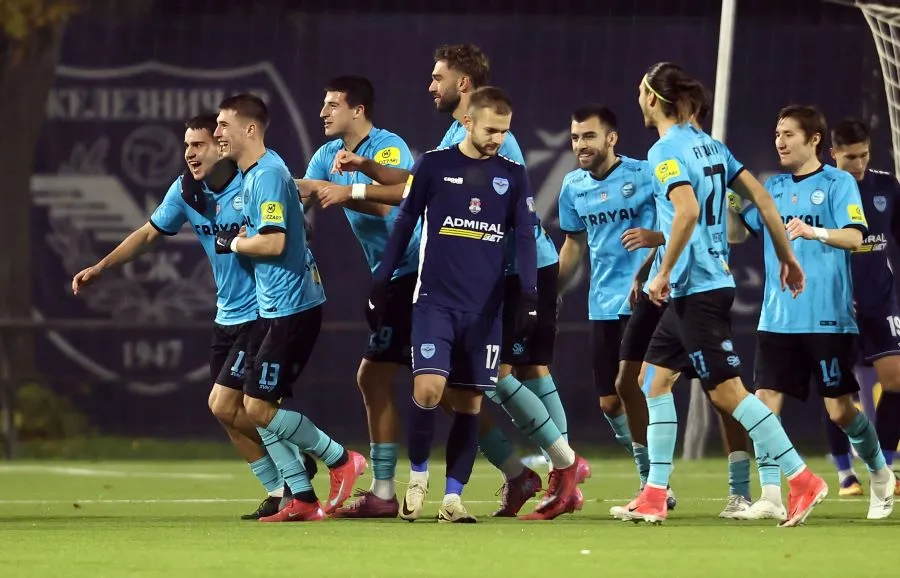 Fudbaleri Trajala (@MNPress)