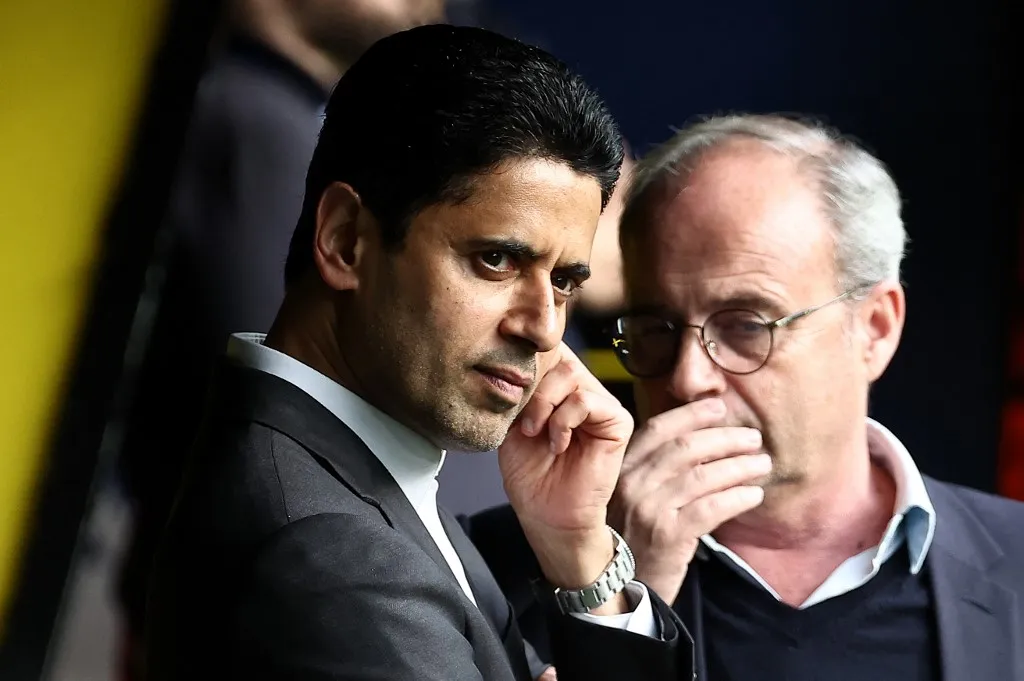 S Naserom Al Kelaifijem (©AFP)