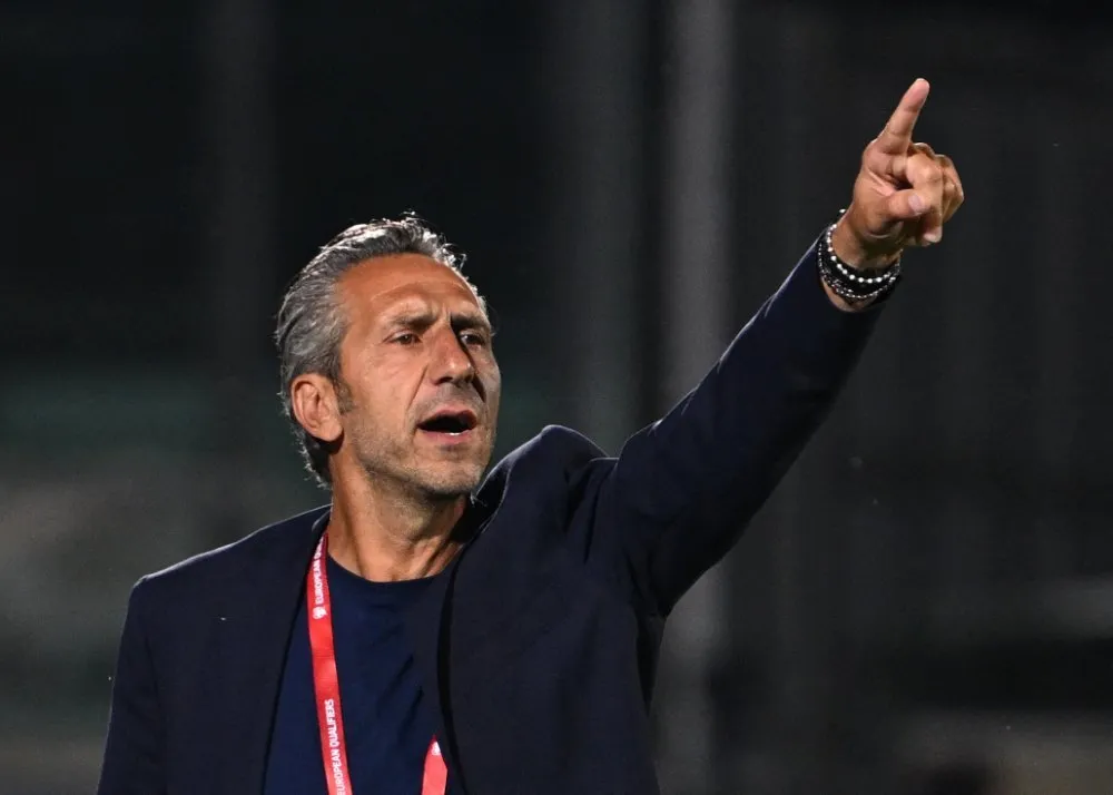 Roberto Čevoli (©Reuters)