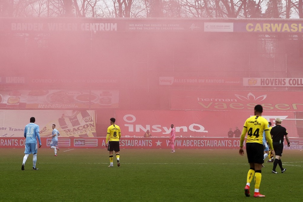 Stadion Venla (Foto: AFP)