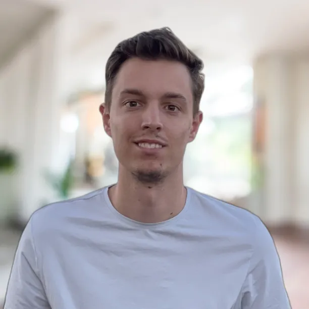 Luka Čajić (©StudBud/Privatna arhiva)