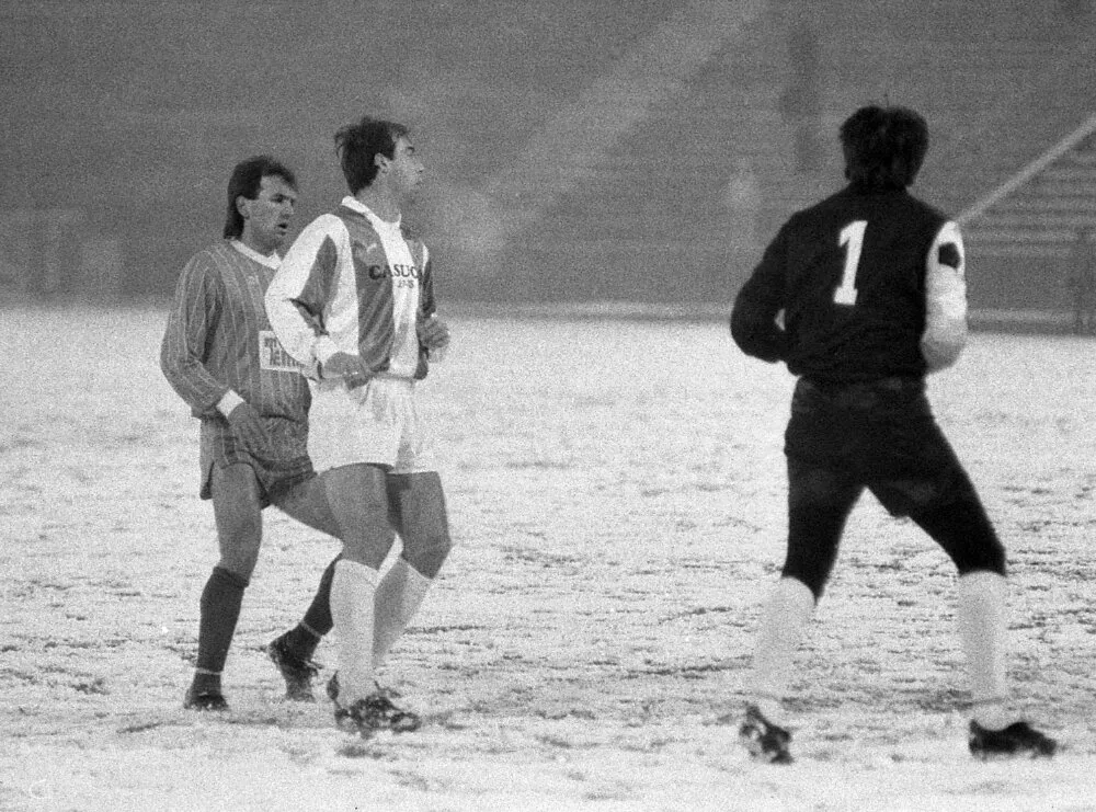 Mihajlović, Najdoski i Stojanović (©MN Press)