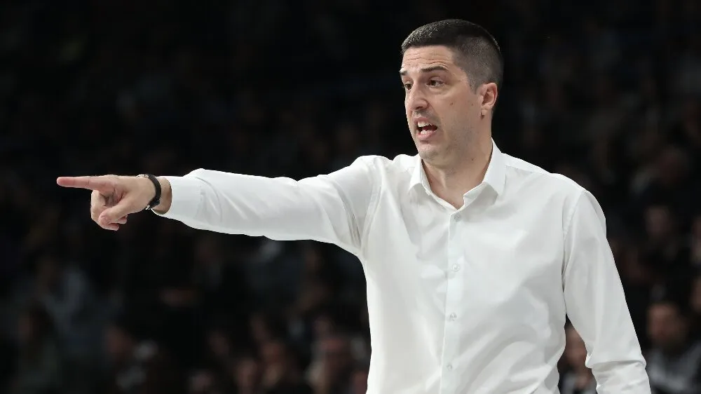 Nenad Stefanović (©MN Press)