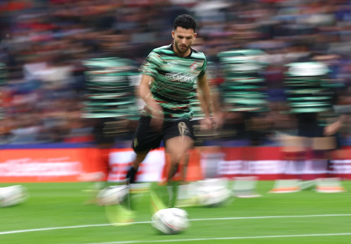 Gonsalo Ramos (Reuters)