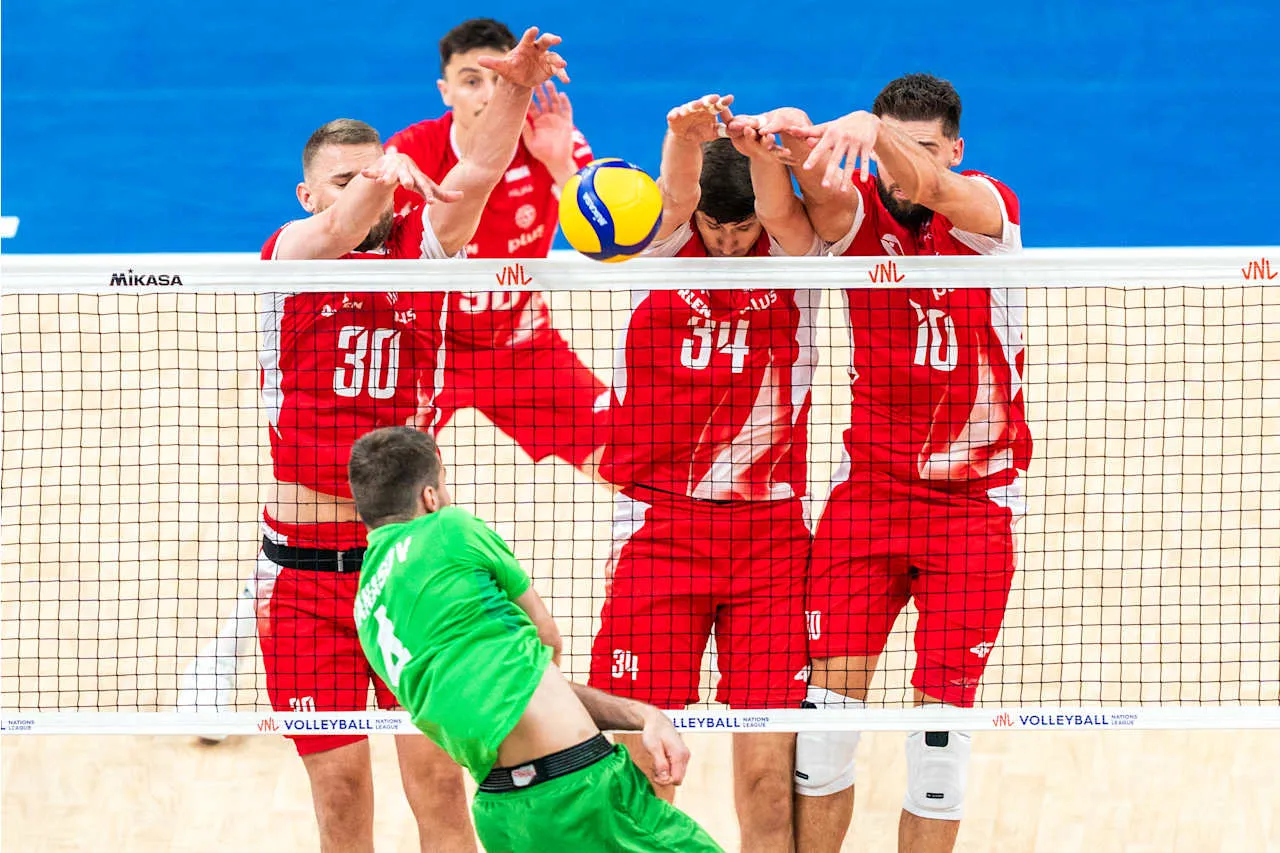 Imaju i Poljaci visoke ambicije (©FIVB)