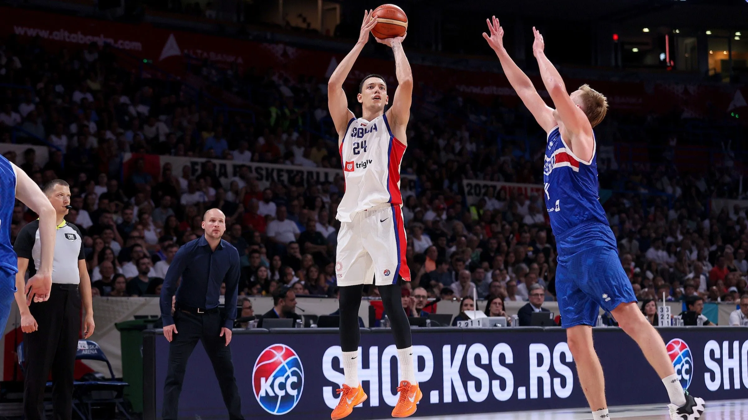 Nikola Tanasković (©Star Sport)