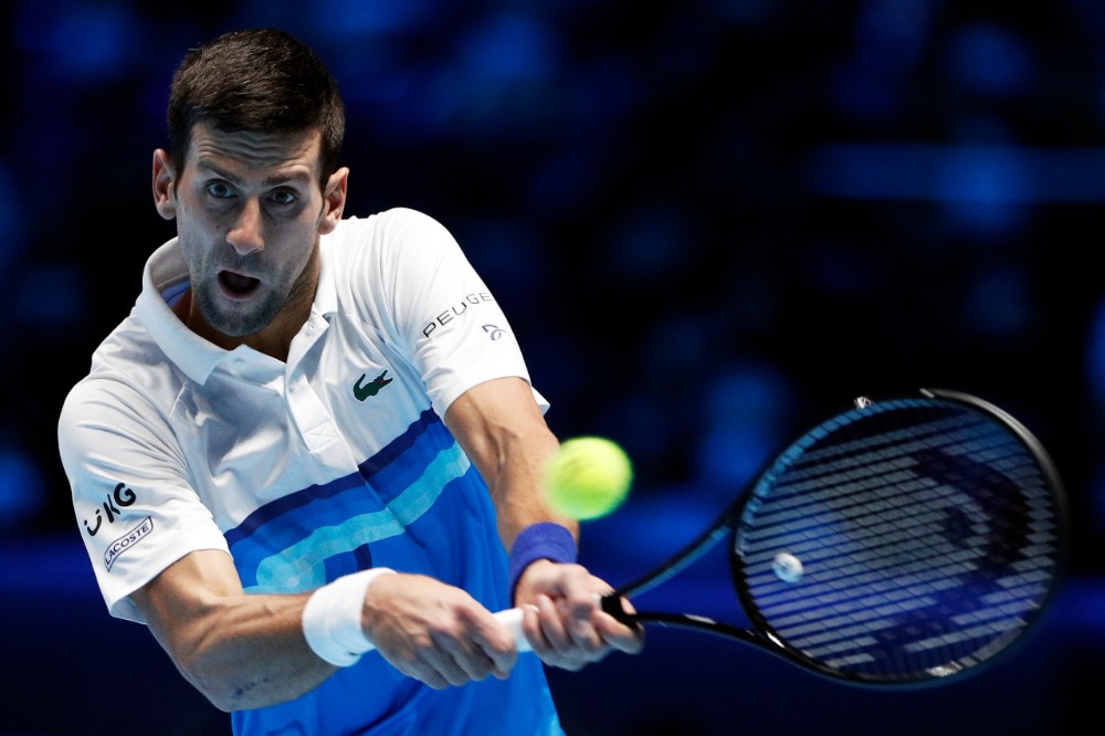 Novak Đoković (©Reuters)